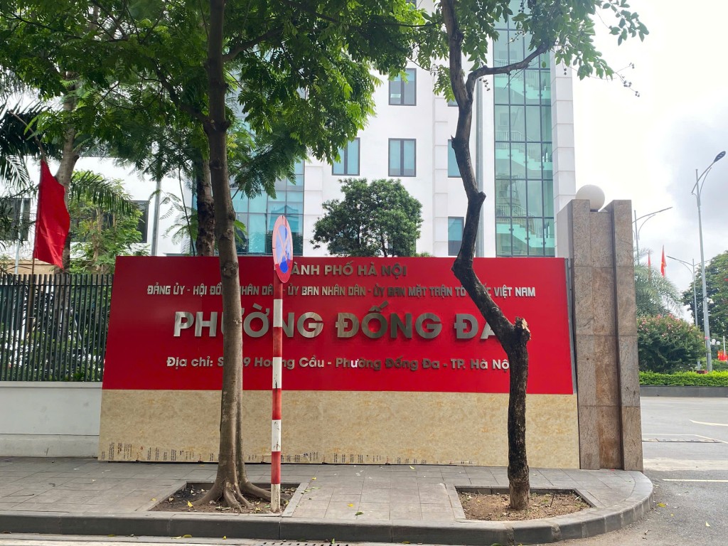 Nhân dân phường Đống Đa trước vận hội 