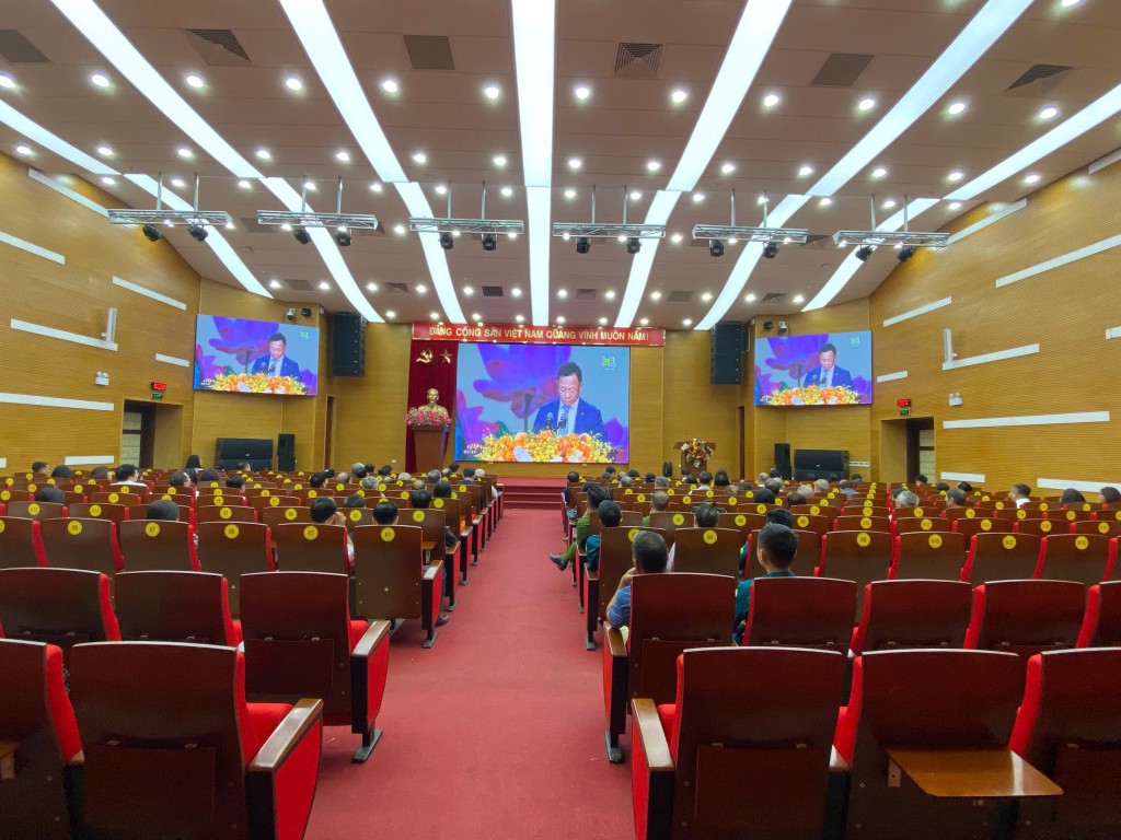 Nhân dân phường Đống Đa trước vận hội 