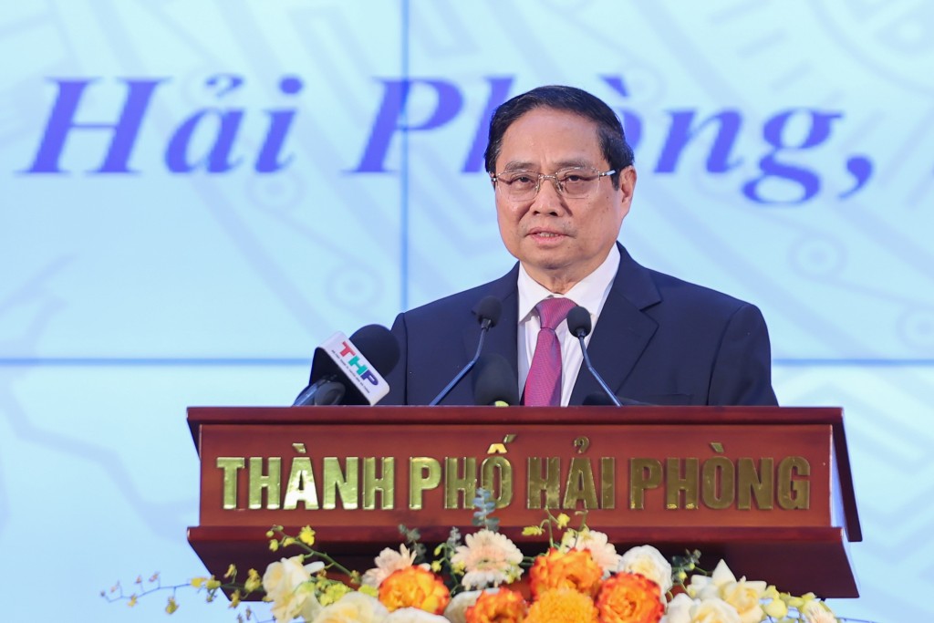 Hải Phòng (mới) gương mẫu, đi đầu xây dựng thành phố XHCN trong kỷ nguyên mới