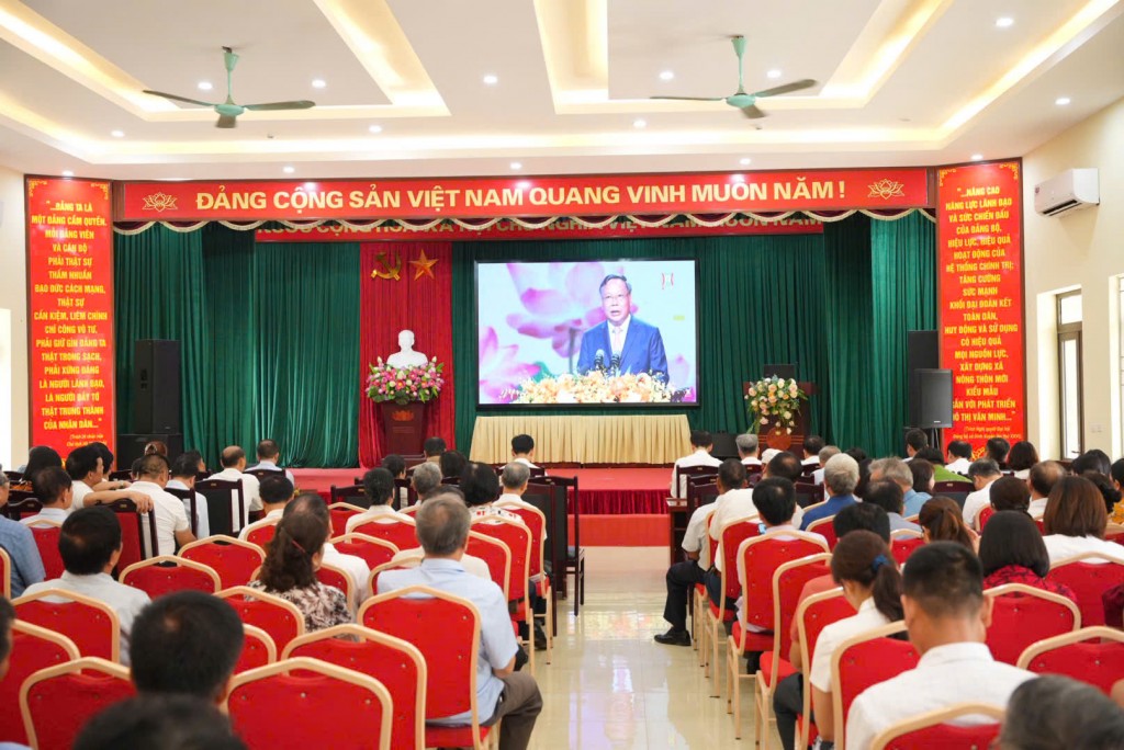 Xã Phù Đổng mới: Sẵn sàng vận hành chính quyền địa phương 2 cấp