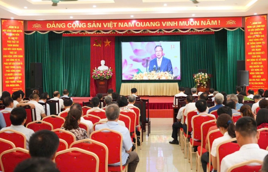 Xã Phù Đổng mới: Sẵn sàng vận hành chính quyền địa phương 2 cấp