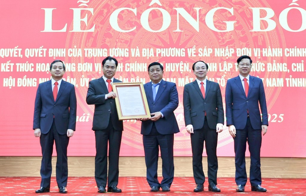 Ngay từ 1/7, Thái Nguyên thực hiện thông suốt tất cả công việc theo thẩm quyền 2 cấp