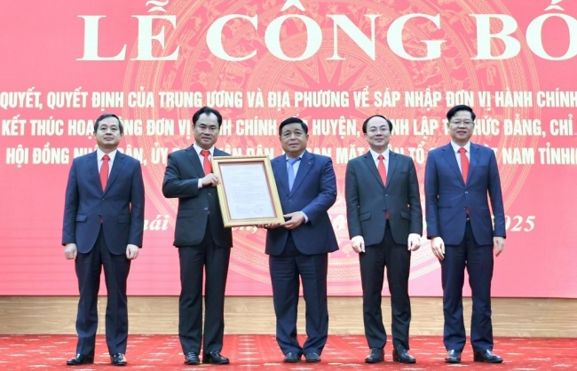 Ngay từ 1/7, Thái Nguyên thực hiện thông suốt tất cả công việc theo thẩm quyền 2 cấp