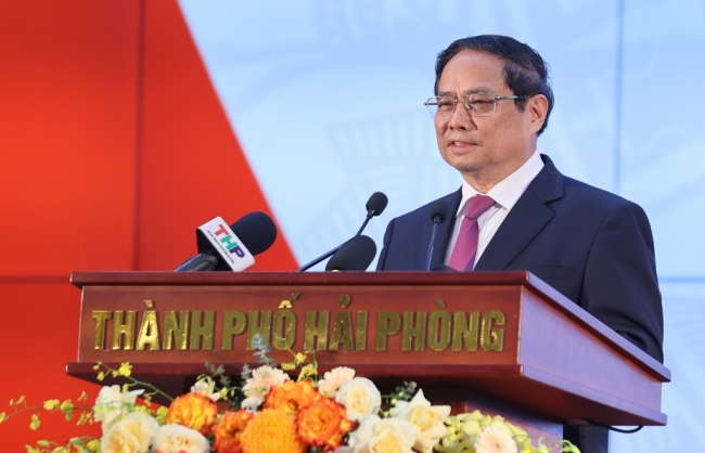 Hải Phòng (mới) gương mẫu, đi đầu xây dựng thành phố XHCN trong kỷ nguyên mới