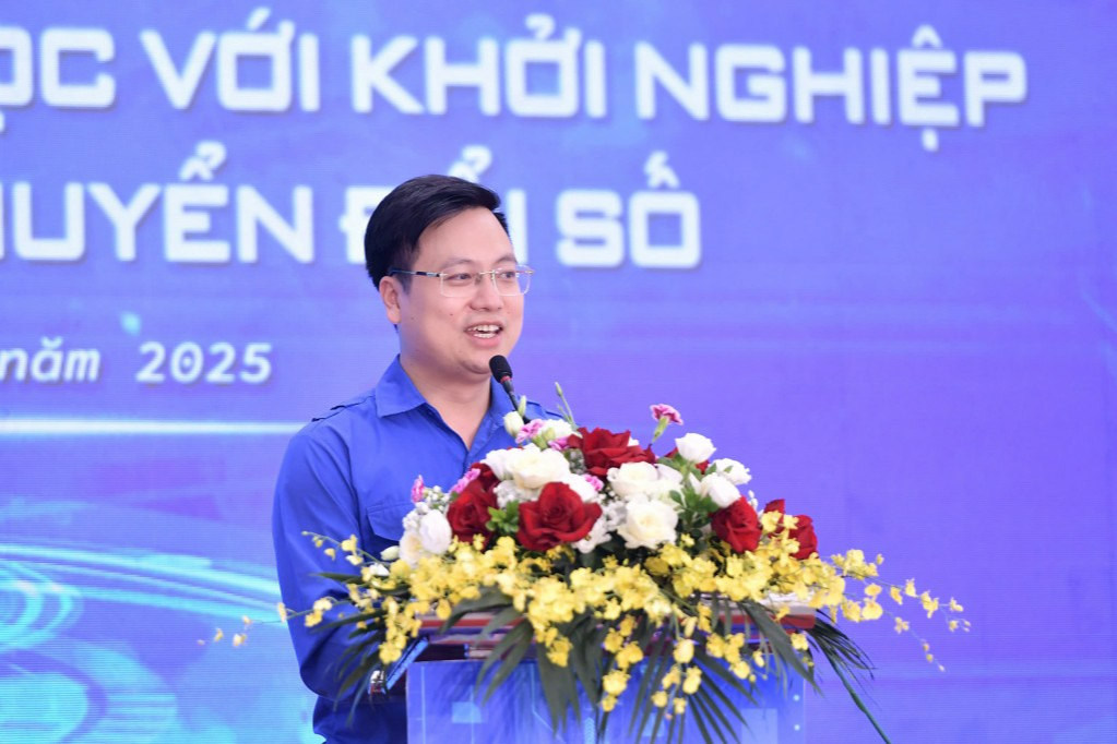 Tạo động lực khởi nghiệp, đổi mới sáng tạo trong thanh niên Thủ đô