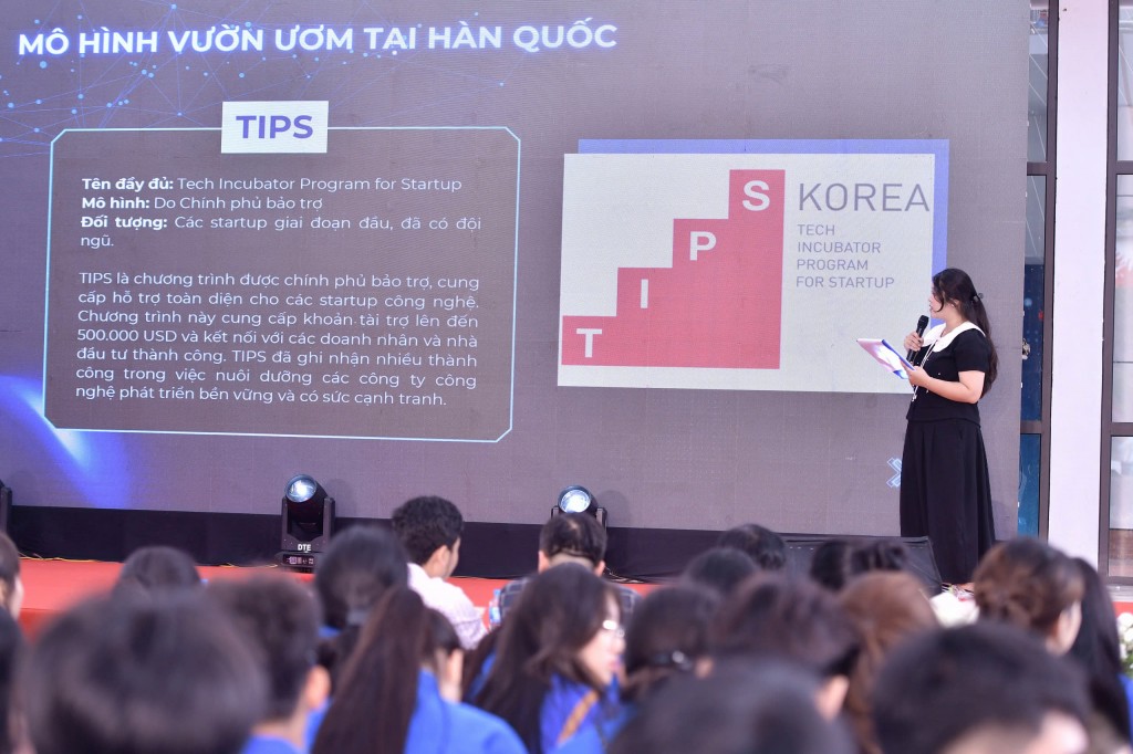 Tạo động lực khởi nghiệp, đổi mới sáng tạo trong thanh niên Thủ đô