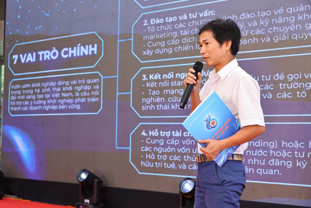 Tạo động lực khởi nghiệp, đổi mới sáng tạo trong thanh niên Thủ đô