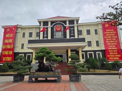 Người dân xã Phúc Thịnh chờ đón vận hội mới