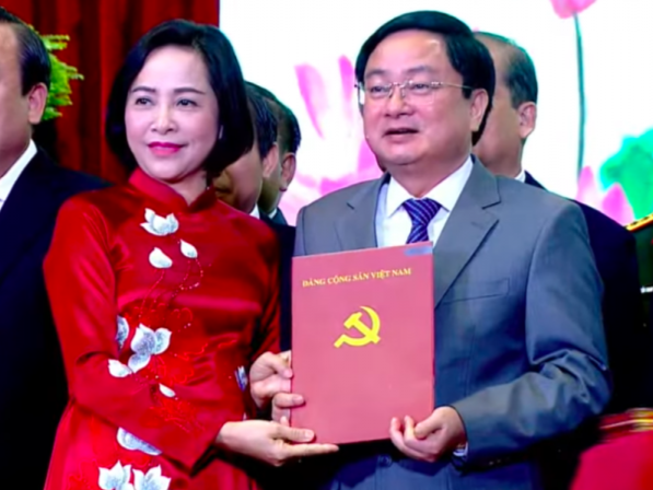 Đồng chí Nguyễn Văn Quyết làm Bí thư Tỉnh ủy Tây Ninh mới