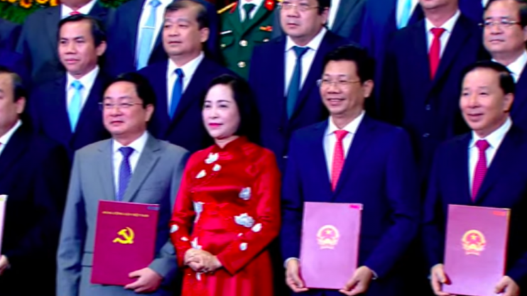 Đồng chí Nguyễn Văn Quyết làm Bí thư Tỉnh ủy Tây Ninh mới