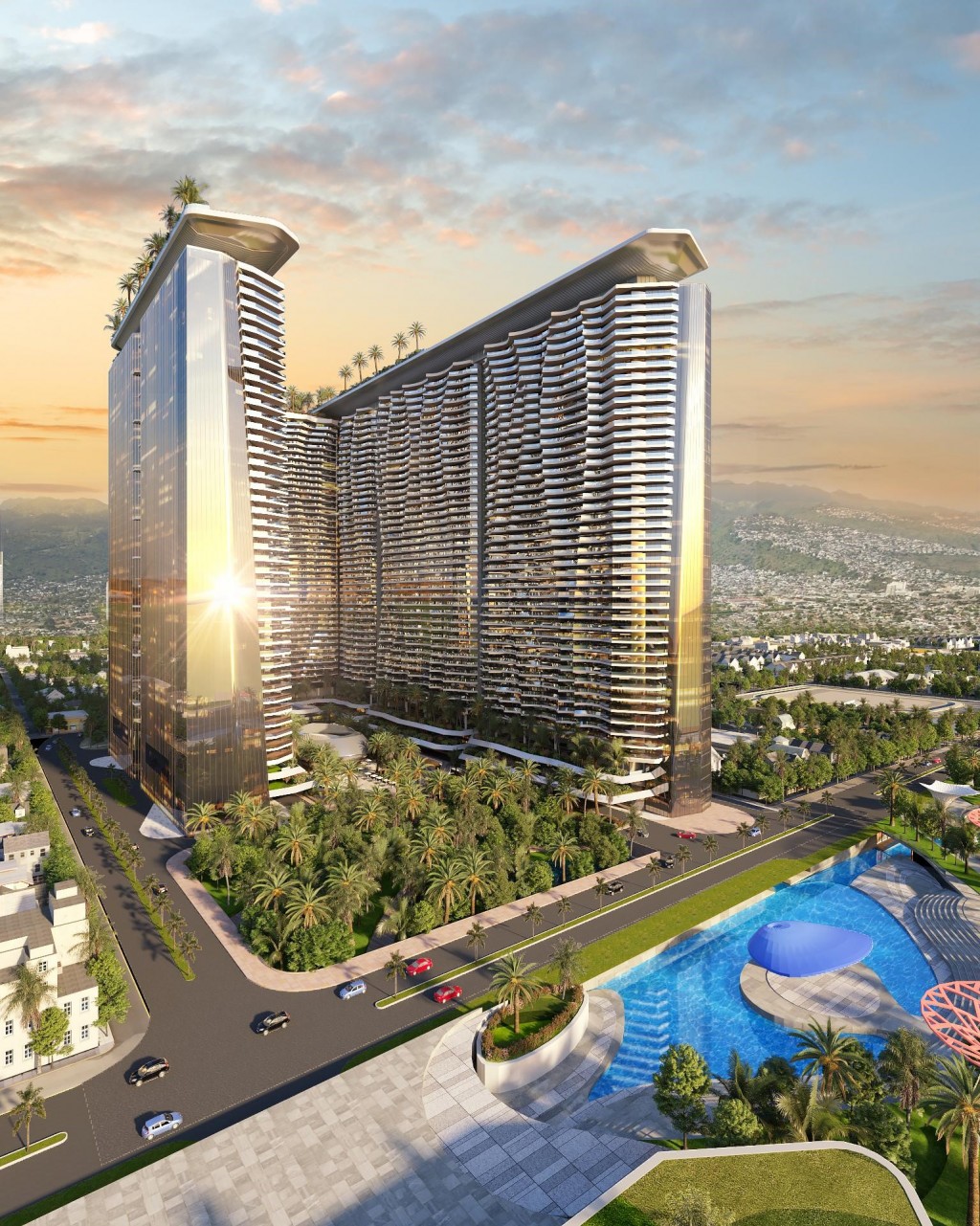 HOREA kiến nghị Chính phủ gỡ vướng pháp lý dự án của Sunshine Group