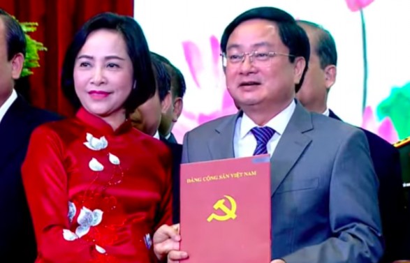 Đồng chí Nguyễn Văn Quyết làm Bí thư Tỉnh ủy Tây Ninh mới