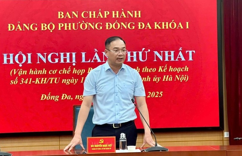 Chính quyền hai cấp: Tư duy mới, hành động mới, vì dân phục vụ