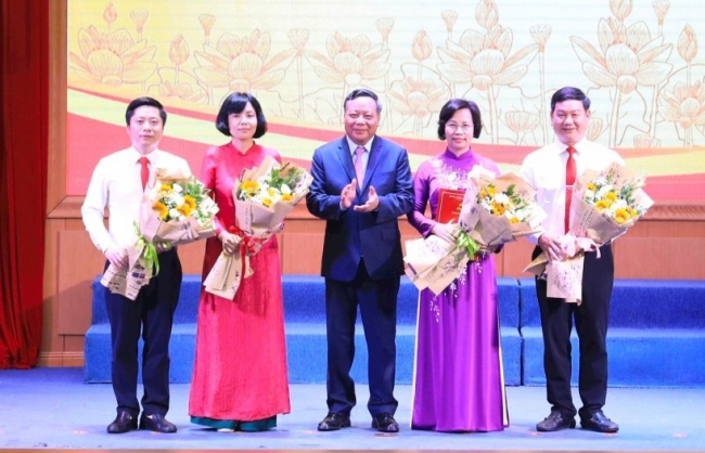 Cán bộ phường năng động, dấn thân với tâm thế mới