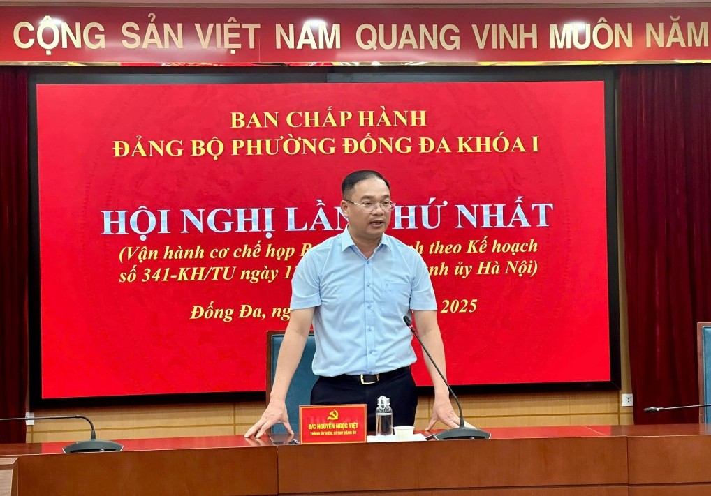 Chính quyền hai cấp: Tư duy mới, hành động mới, vì dân phục vụ