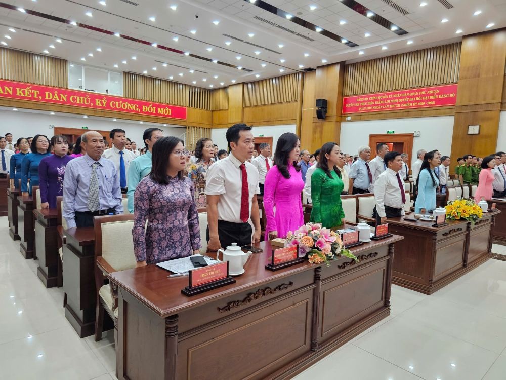 TP Hồ Chí Minh: Các phường, xã mới sẵn sàng phục vụ Nhân dân TP Hồ Chí Minh: Các phường, xã mới sẵn sàng phục vụ Nhân dân