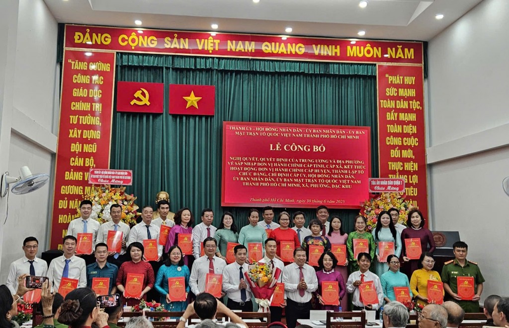 Lễ công bố Lễ công bố