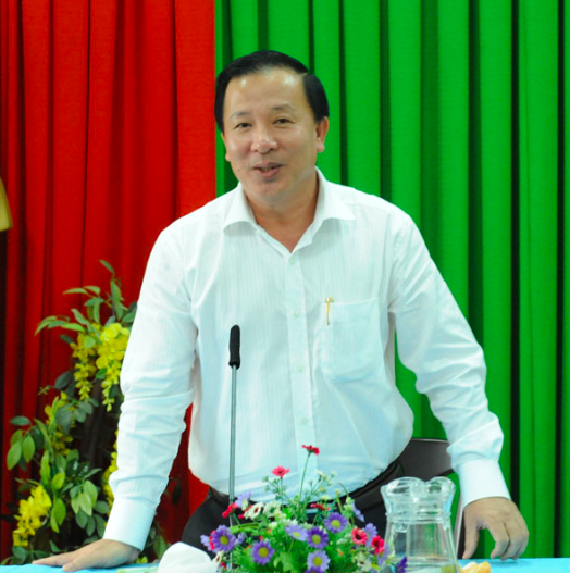 Danh sách Chủ tịch, Phó Chủ tịch UBND tỉnh Tây Ninh mới