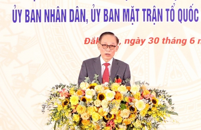 Thành lập tỉnh Đắk Lắk mới, sự lựa chọn mang tính đột phá