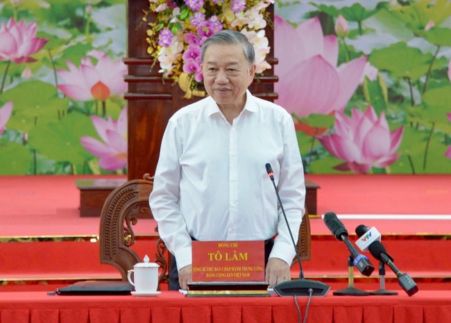 Thành phố Cần Thơ mới sẵn sàng phục vụ Nhân dân
