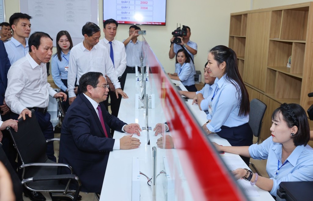 Tuyệt đối không để người dân "sợ hay ngại" khi đến cơ quan công quyền