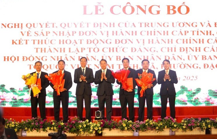 Sáp nhập Khánh Hòa - Ninh Thuận tạo thế và lực mới để phát triển