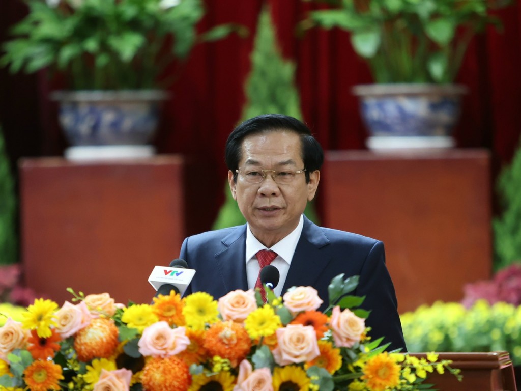 Ông Đỗ Thanh Bình được chỉ định giữ chức Bí thư Thành ủy Cần Thơ nhiệm kỳ 2020 - 2025. Ông Đỗ Thanh Bình được chỉ định giữ chức Bí thư Thành ủy Cần Thơ nhiệm kỳ 2020 - 2025.