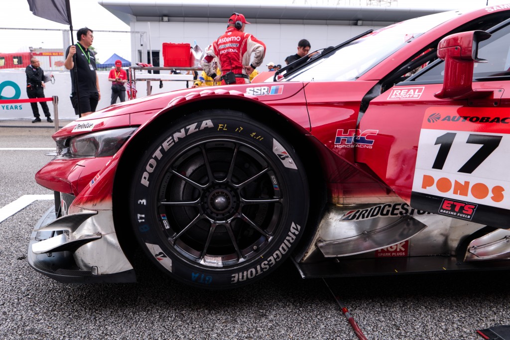 Bridgestone trở lại đường đua quốc tế Petronas Sepang cùng SUPER GT và Giải đua GR86 Cup Malaysia