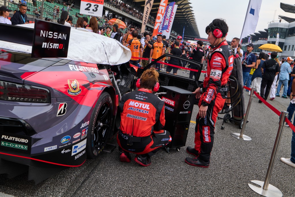 Bridgestone trở lại đường đua quốc tế Petronas Sepang cùng SUPER GT và Giải đua GR86 Cup Malaysia