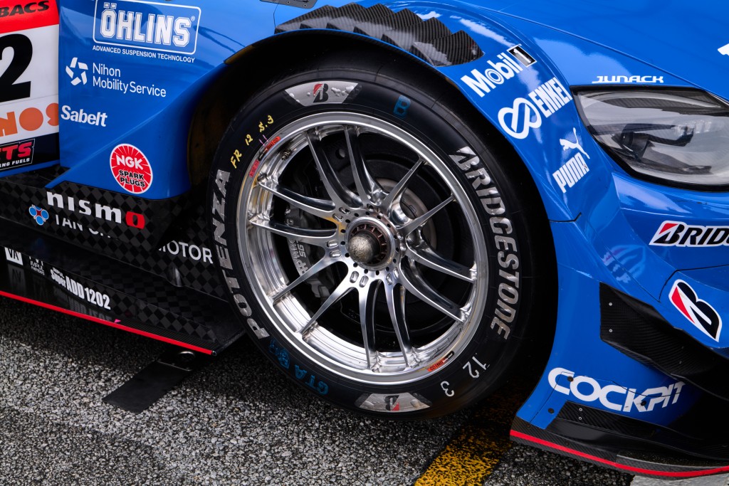 Bridgestone trở lại đường đua quốc tế Petronas Sepang cùng SUPER GT và Giải đua GR86 Cup Malaysia