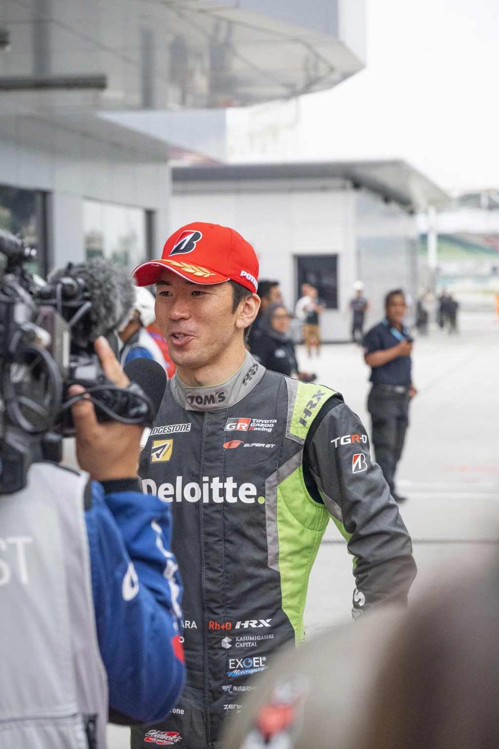 Bridgestone trở lại đường đua quốc tế Petronas Sepang cùng SUPER GT và Giải đua GR86 Cup Malaysia