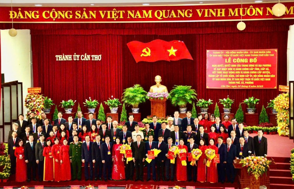 Một Cần Thơ mới cho tầm nhìn mới