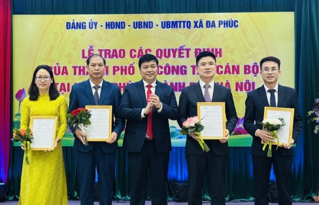 Bắt tay vào xây dựng bộ máy để tạo niềm tin cho Nhân dân