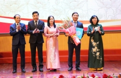 Đồng chí Nguyễn Thanh Liêm làm Bí thư Đảng ủy xã Quang Minh