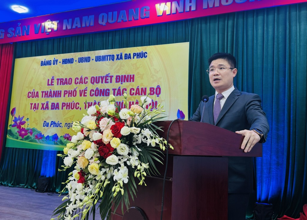 Bắt tay ngay vào xây dựng bộ máy để hoạt động hiệu quả, tạo niềm tin cho Nhân dân
