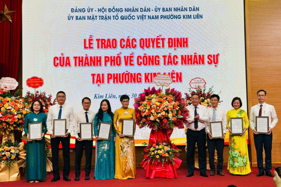 Vận hành chính quyền hiệu lực, hiệu quả, phục vụ người dân tốt hơn