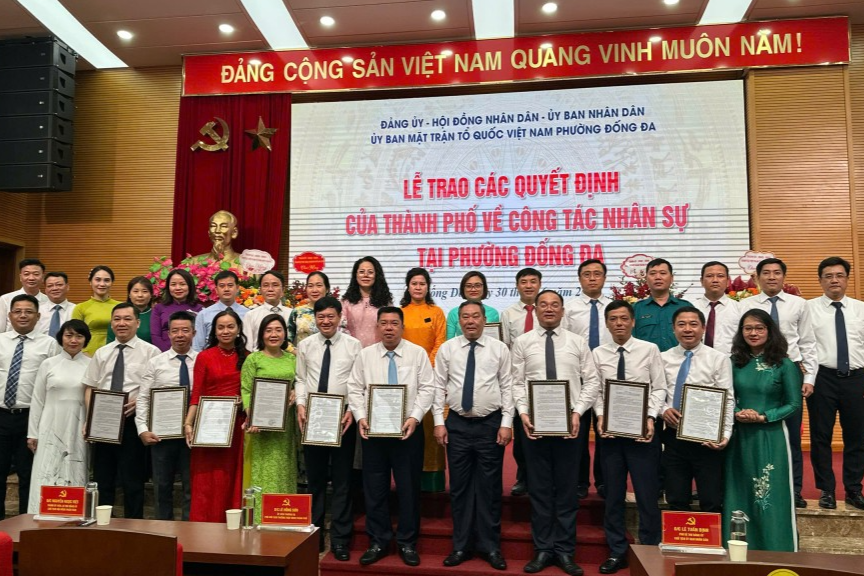 Vận hành chính quyền hiệu lực, hiệu quả, phục vụ người dân tốt hơn