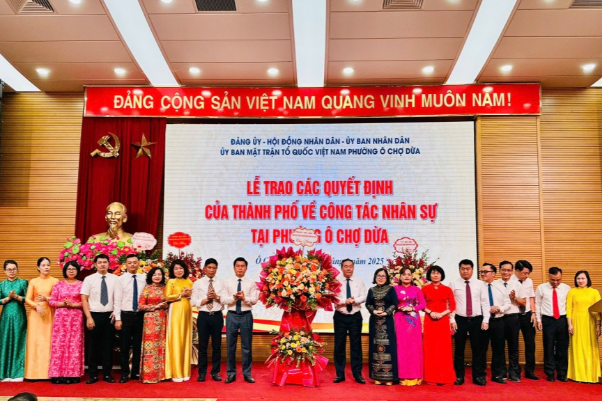 Vận hành chính quyền hiệu lực, hiệu quả, phục vụ người dân tốt hơn