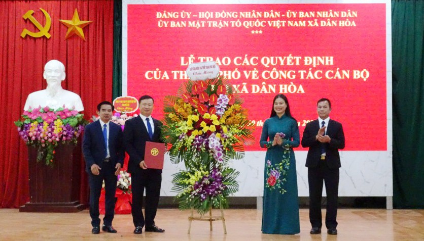 Vùng đất Thanh Oai sau sáp nhập: Tự tin vươn mình cùng dân tộc