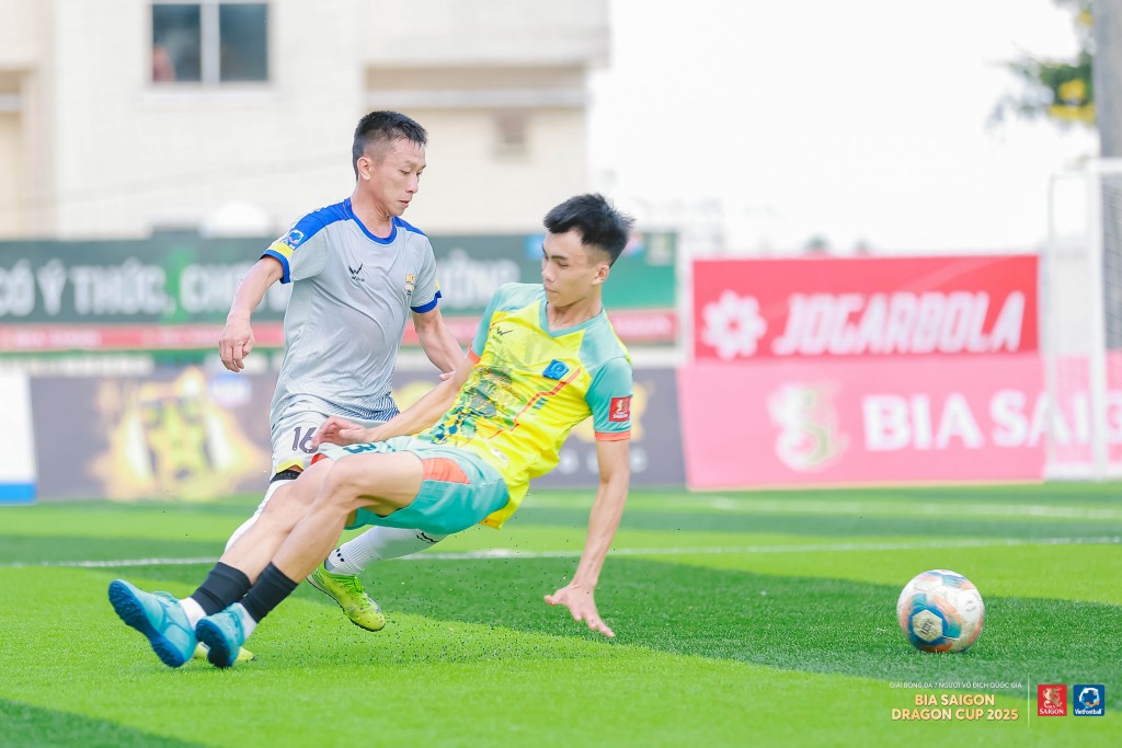 XSKT Đắk Lắk bảo vệ thành công ngôi vô địch ở vòng 4