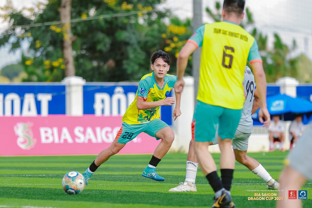 XSKT Đắk Lắk bảo vệ thành công ngôi vô địch ở vòng 4