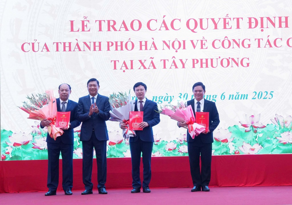 Vận hành chính quyền địa phương hai cấp với khát vọng cống hiến