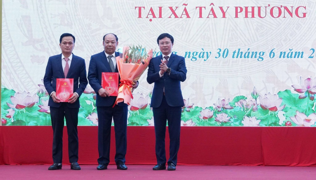 Vận hành chính quyền địa phương hai cấp với khát vọng cống hiến