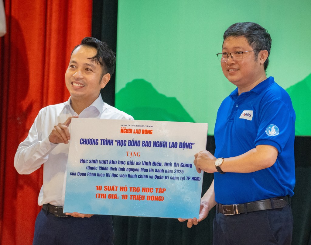 Báo Người Lao động