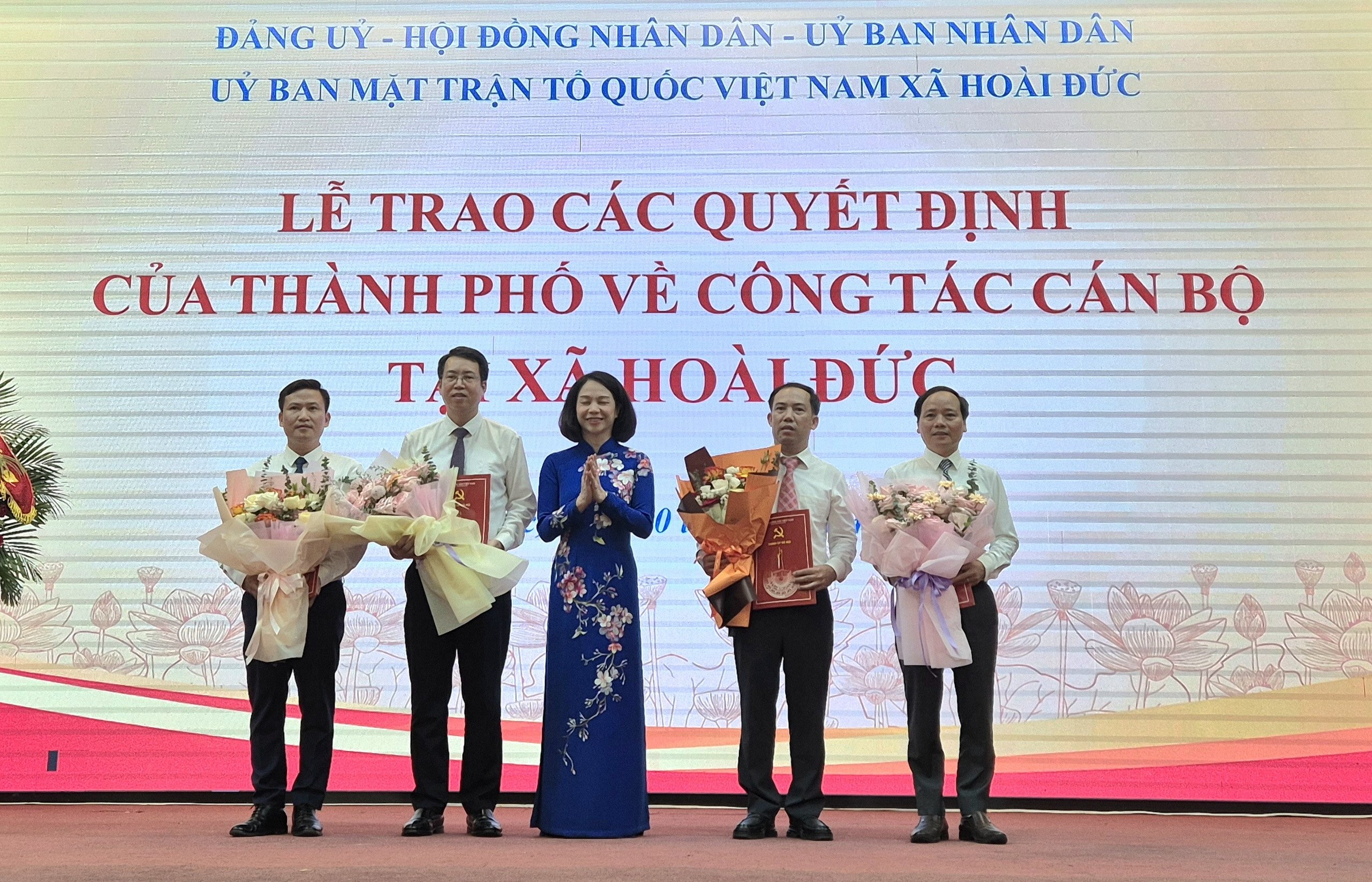 Quyết tâm phát triển bền vững, xứng đáng với niềm tin của Nhân dân