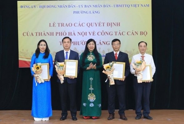 Lấy sự hài lòng của Nhân dân là thước đo hiệu quả công việc