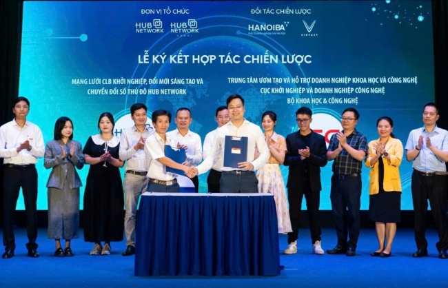 Cú hích chiến lược cho hệ sinh thái khởi nghiệp