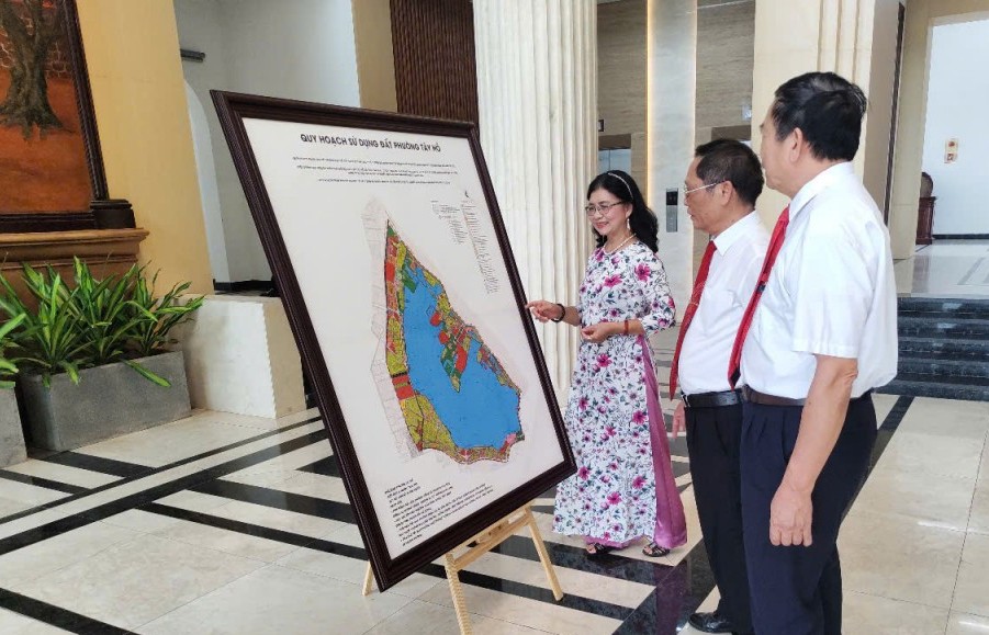 Người dân Tây Hồ, Phú Thượng mong chờ thời khắc lịch sử