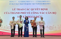 Quyết tâm phát triển bền vững, xứng đáng với niềm tin của Nhân dân