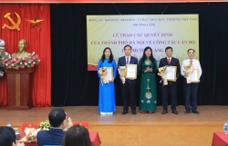Lấy sự hài lòng của Nhân dân là thước đo hiệu quả công việc